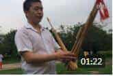 芦笙教学视频《第十五集 苗话翻译来看你老人》贵州丹寨芦笙教学