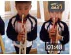 小号单吐音惠南教学视频