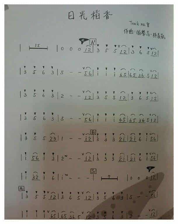 好听的陶笛乐曲《日光稻香》_第1张