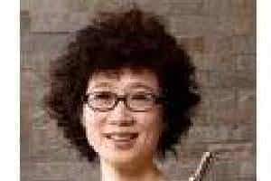 中国长笛名家《朴美香》个人资料及照片档案