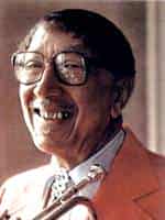 美国小号名家《达克·奇特汉 Doc Cheatham》个人资料及照片档案_第1张