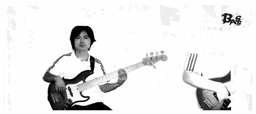 电贝司基础教学《电贝司的演奏方法》_第3张