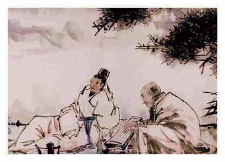 古琴美学思想中的佛家思想_第1张