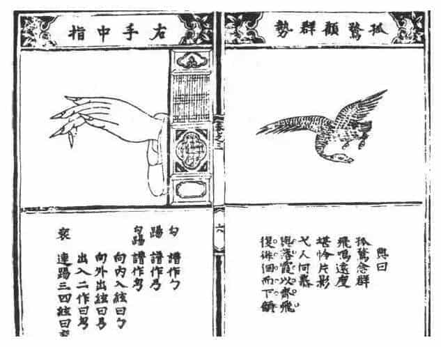 几种最基础的古琴指法图解_第4张