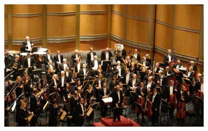 世界著名交响乐团:芝加哥交响乐团（Chicago Symphony Orchestra)简介_第1张