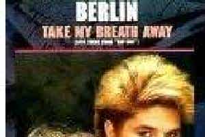 柏林合唱团（Berlin) 让我无法呼吸(Take my breath away)
