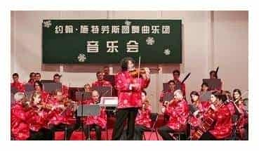 维也纳约翰·施特劳斯圆舞曲乐团(Vienna Johann Strauss Waltz Orchestra)简介_第1张
