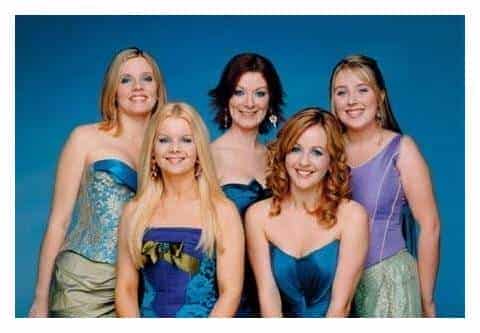 凯尔特女人乐队(CelticWoman)简介_第1张