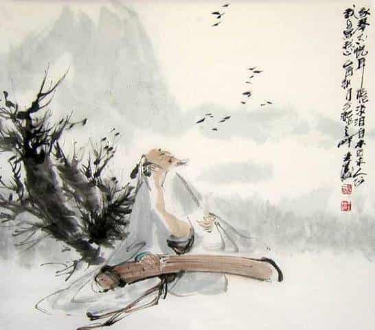 琴与士大夫_第1张
