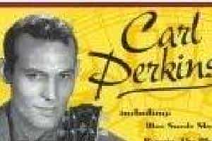 美国吉他大师-卡尔·李·帕金斯（Carl Lee Perkins）简介