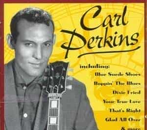 美国吉他大师-卡尔·李·帕金斯（Carl Lee Perkins）简介_第1张