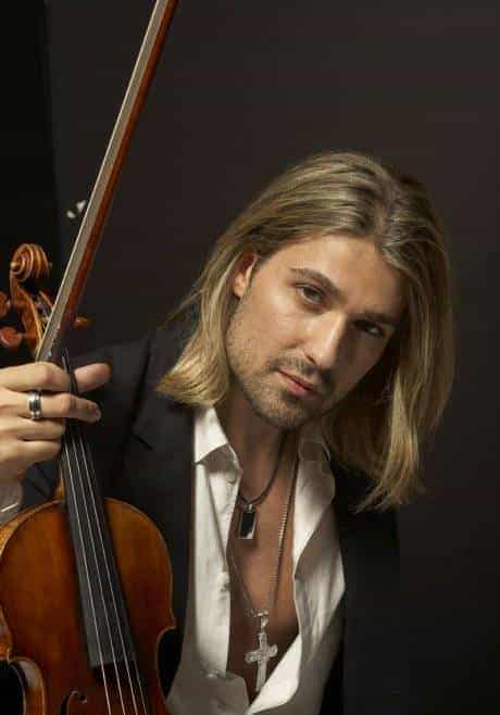 德国音乐神童-大卫.加列特（David Garrett）- 匈牙利舞曲 介绍_第1张