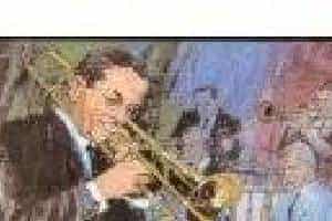 格林.米勒（Glenn Miller）演奏长号曲- 日出小夜曲（Sunrise Serenade）