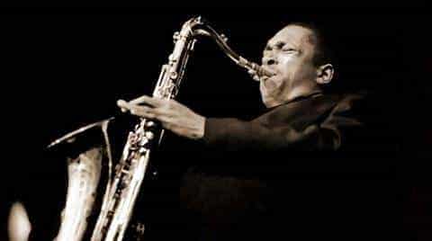 约翰.克特兰（John Coltrane）演奏萨克斯曲-你太美了(You are too beautiful)_第1张