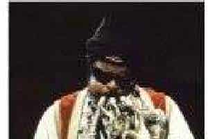 拉赫山.罗兰.柯克(Rahsaan Roland Kirk）演奏-黑钻(Black Diamond)