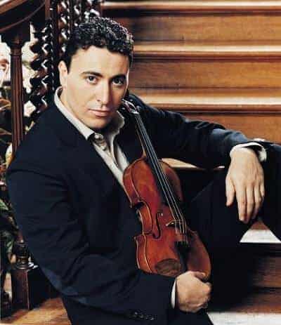 马克西姆.文格列夫（Maxim Vengerov）--A大调小提琴协奏曲（Violin Concerto in A）_第1张