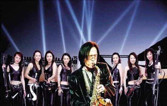 伍迪中国风萨克斯曲 兰花花随想曲介绍_第1张