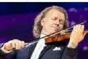 小提琴家安德列·里欧(Andre Rieu)简介