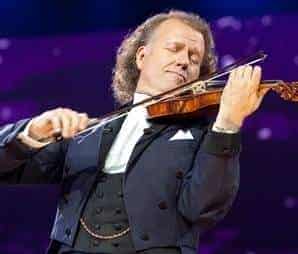 小提琴家安德列·里欧(Andre Rieu)简介_第1张