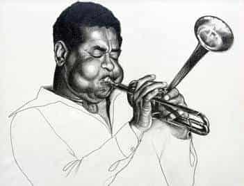 爵士乐风宗师迪兹基勒斯皮尔（Dizzy Gillespie）简介_第1张