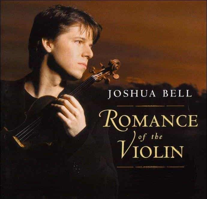 约书亚.贝尔（Joshua Bell）简介_第1张