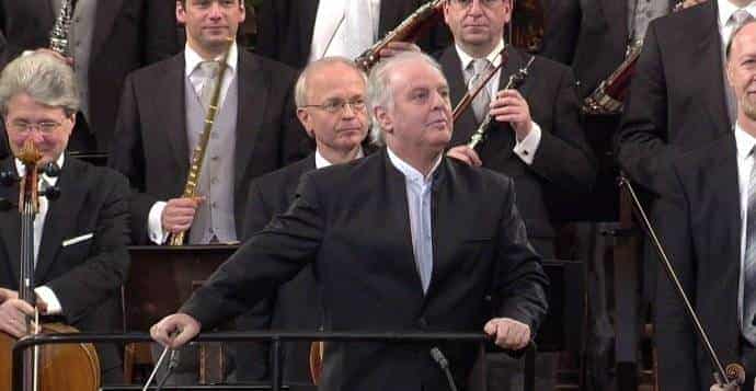 犹太音乐家丹尼尔·巴伦博伊姆（Daniel Barenboim）简介_第1张