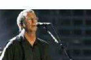 英国摇滚吉他演奏大师埃里克·帕特里克·克莱普顿（Eric Patrick Clapton）