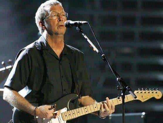英国摇滚吉他演奏大师埃里克·帕特里克·克莱普顿（Eric Patrick Clapton）_第1张