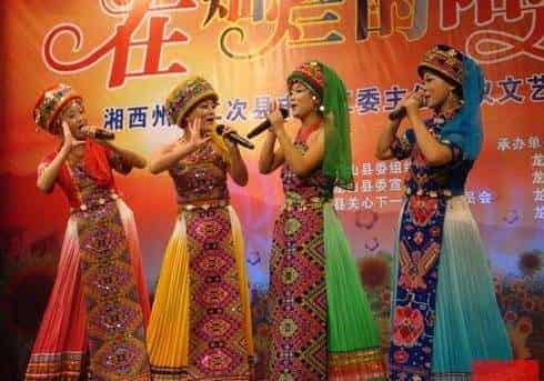 土家族民歌简介_第1张