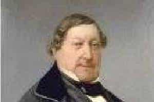 罗西尼（G.Rossini)轶事