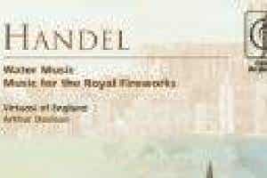 亨德尔(George Frideric Handel）辉煌的音乐生涯