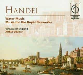 亨德尔(George Frideric Handel）辉煌的音乐生涯_第1张