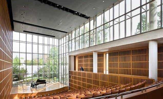 美国克利夫兰音乐学院（Cleveland Institute of Music）简介_第1张