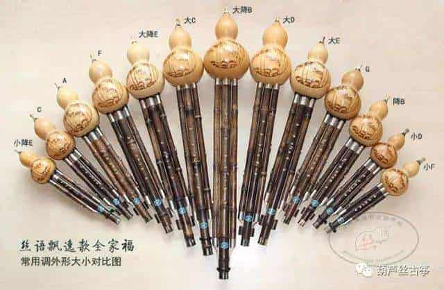 学好葫芦丝这五个方法很重要！