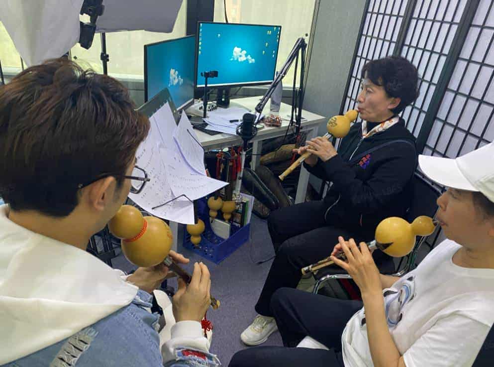 吹葫芦丝“呼吸”有技巧，教你轻松吹出长音韵味！_第5张