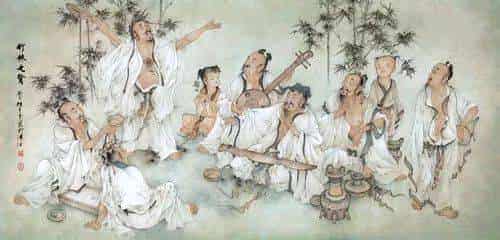 中阮的养生之道