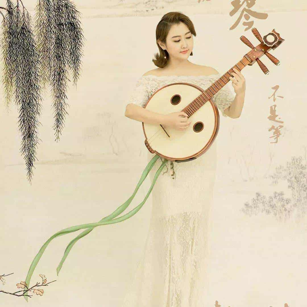 中阮《枉凝眉》一个是水中月,一个是镜中花_第2张