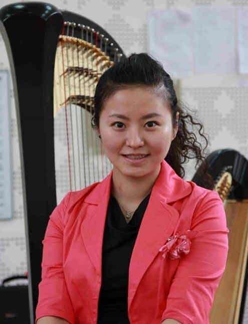 器乐名家、名师简介：徐子珊_第1张