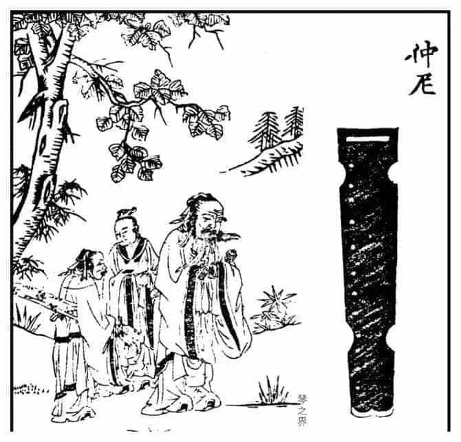 图解历代琴式（上）_第6张