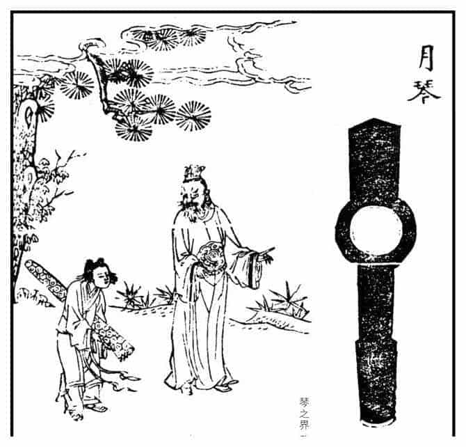 图解历代琴式（上）_第8张