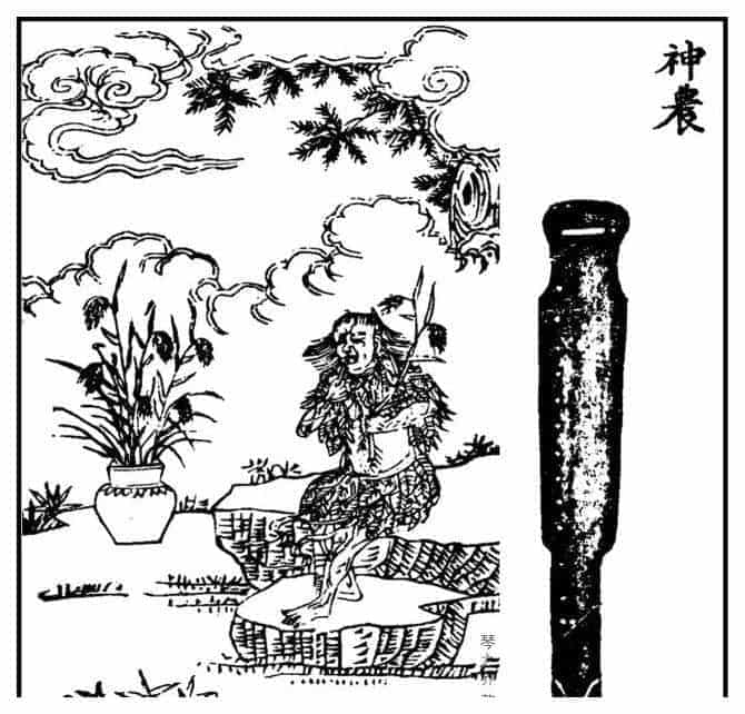 图解历代琴式（上）_第2张