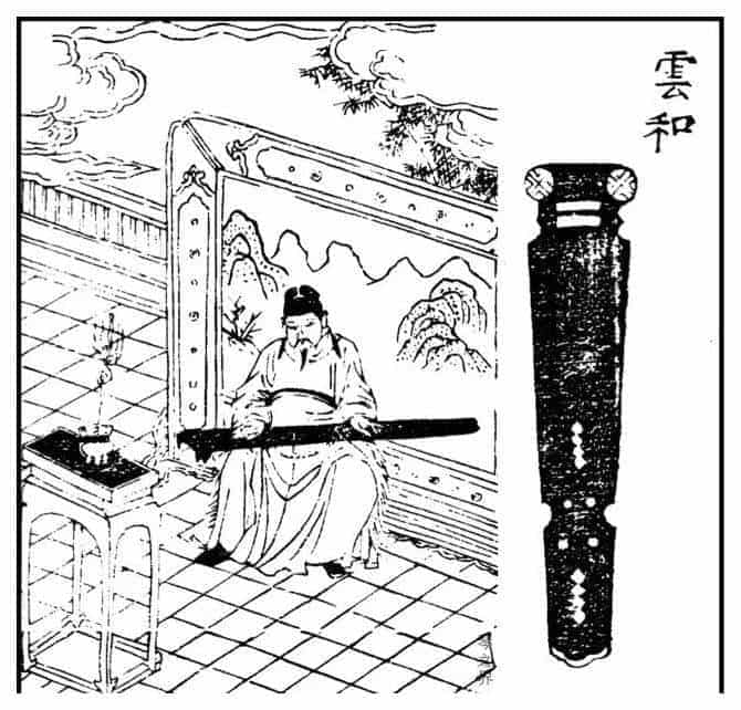 图解历代琴式（上）_第7张