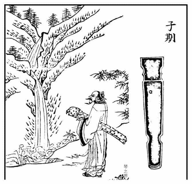 图解历代琴式（上）_第11张