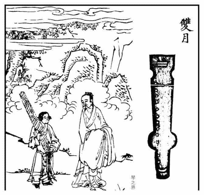 图解历代琴式（上）_第13张