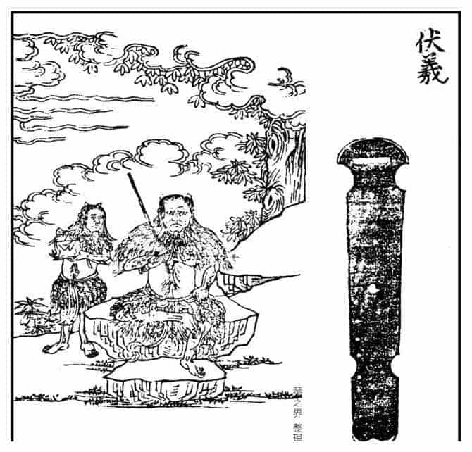 图解历代琴式（上）_第1张
