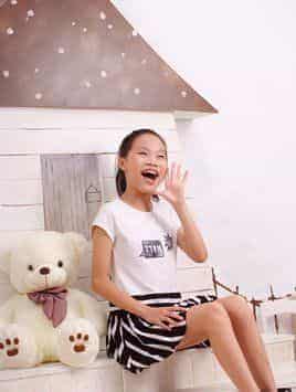一位十岁盲女的钢琴之路_第1张