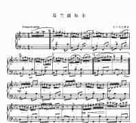 从《芬兰波尔卡》与《拉德茨基进行曲》看如何细腻表现手风琴小品