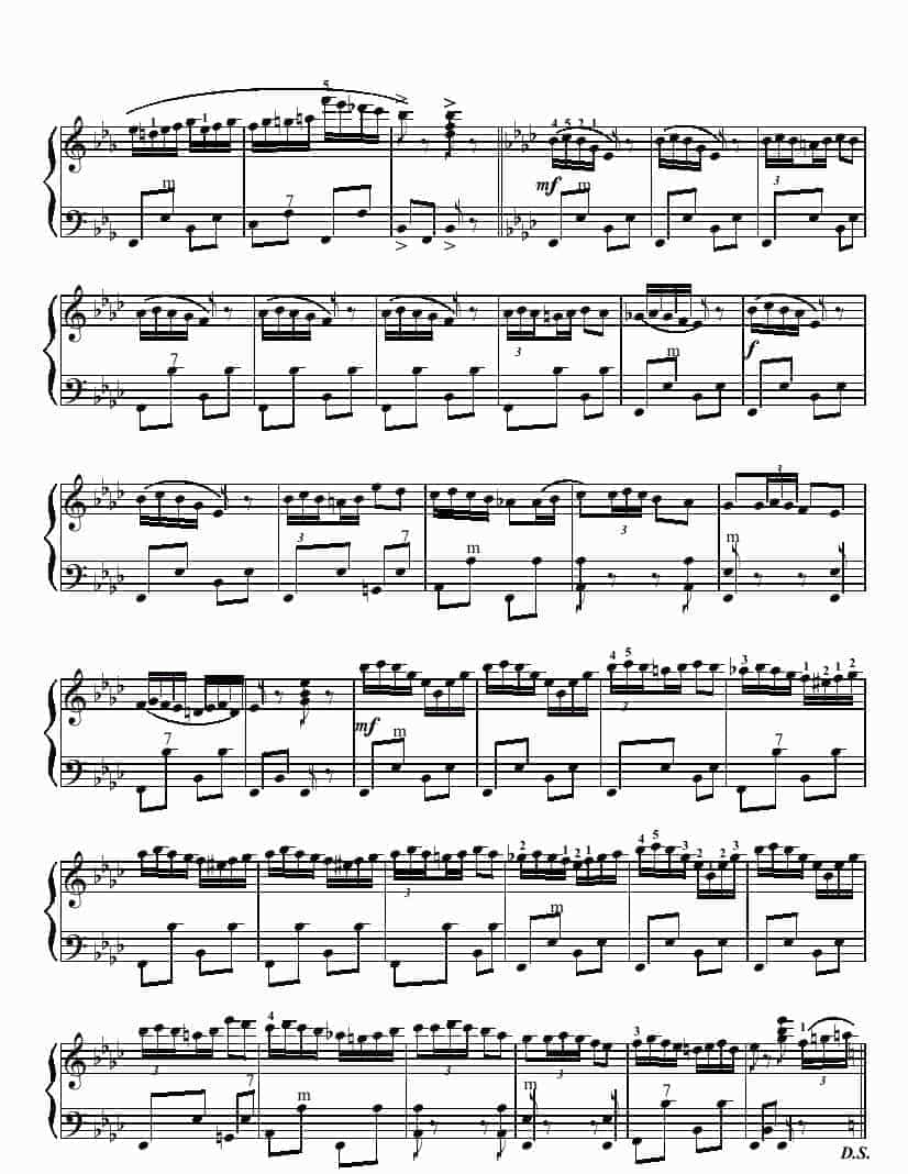从《芬兰波尔卡》与《拉德茨基进行曲》看如何细腻表现手风琴小品_第2张