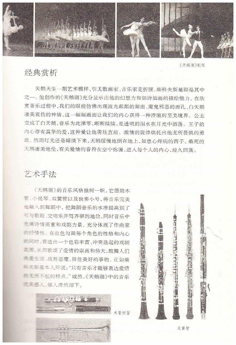 【名曲】《天鹅湖》背后的古老神话_第2张