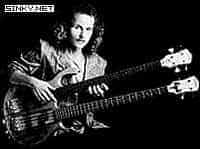 现今BASS界备受推崇的大师之一Mark Egan_第1张